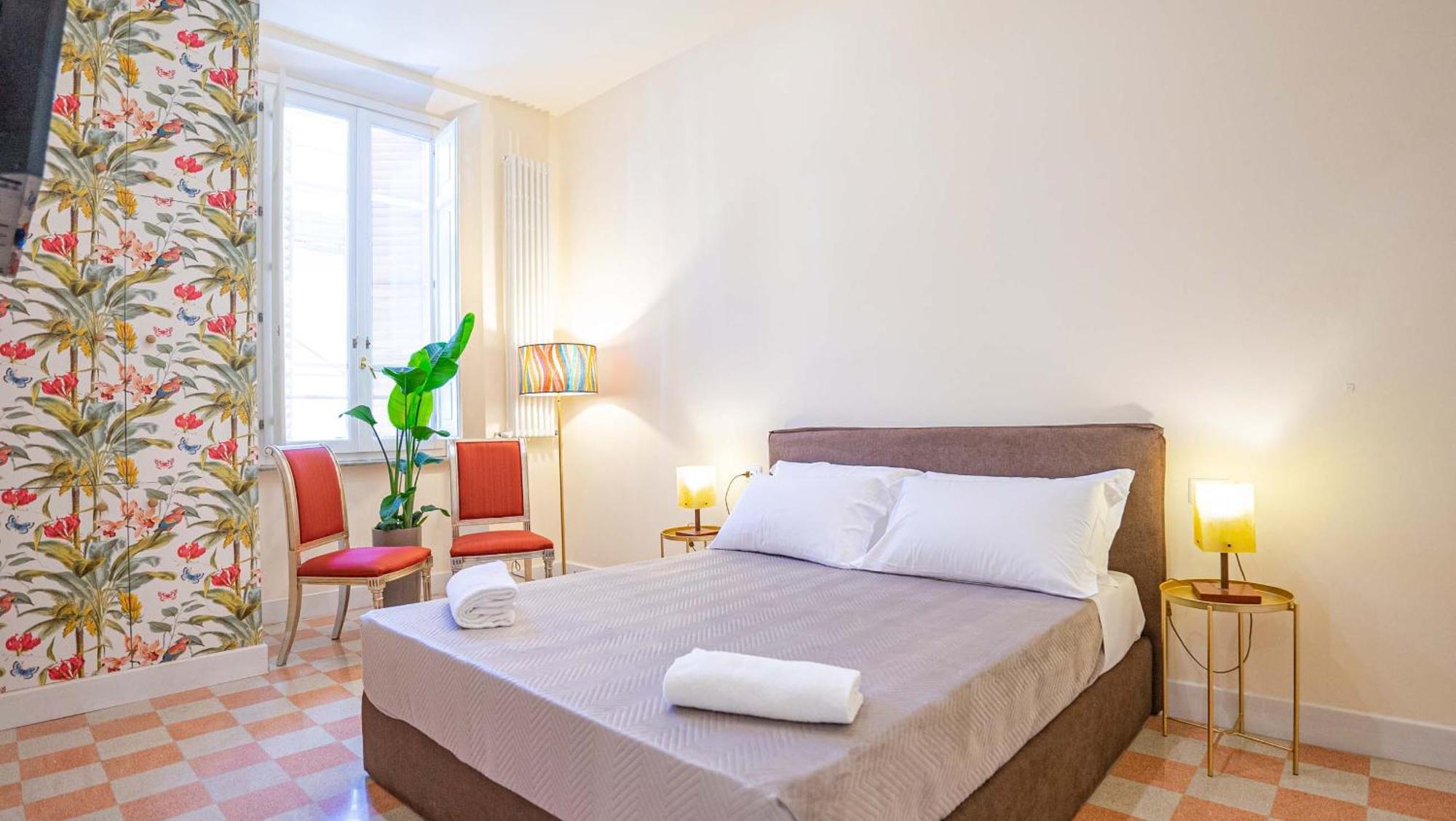 Sibylla In Rome Apartment Luaran gambar