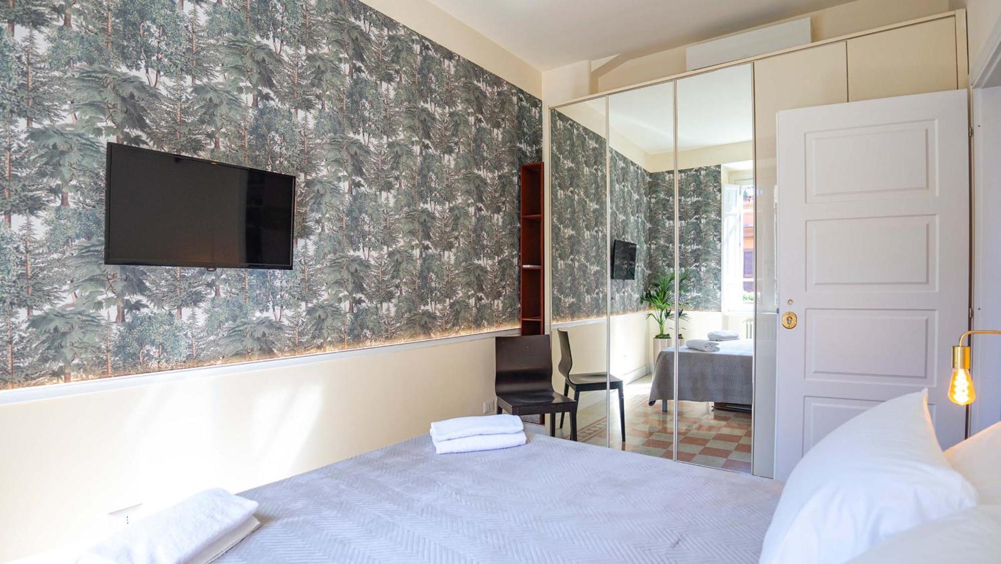 Sibylla In Rome Apartment Luaran gambar